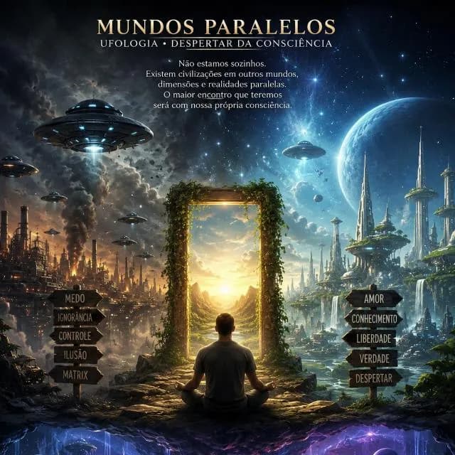 Mundos Paralelos