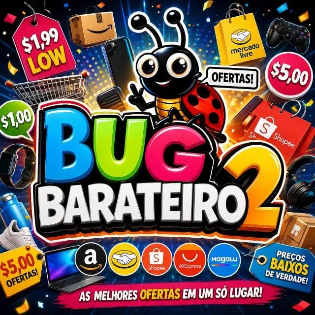 Bug Barateiro 2