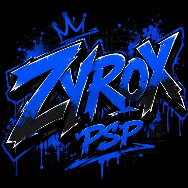 Zyrox PSP Campeonatos