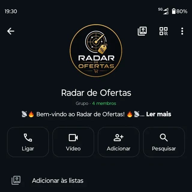 Radar De Ofertas