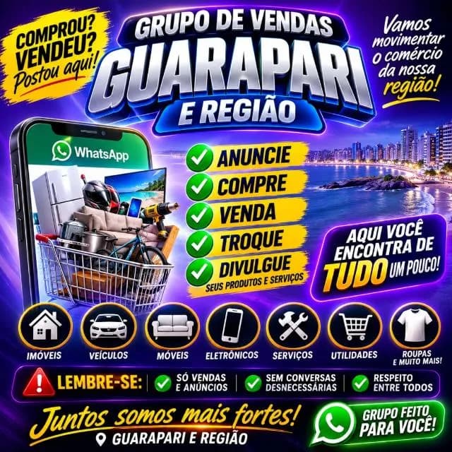 Vendas Guarapari e Região