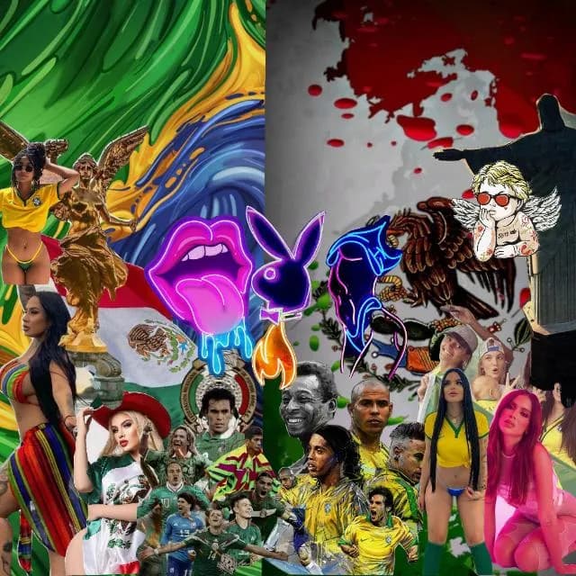 Aztecas & Cariocas