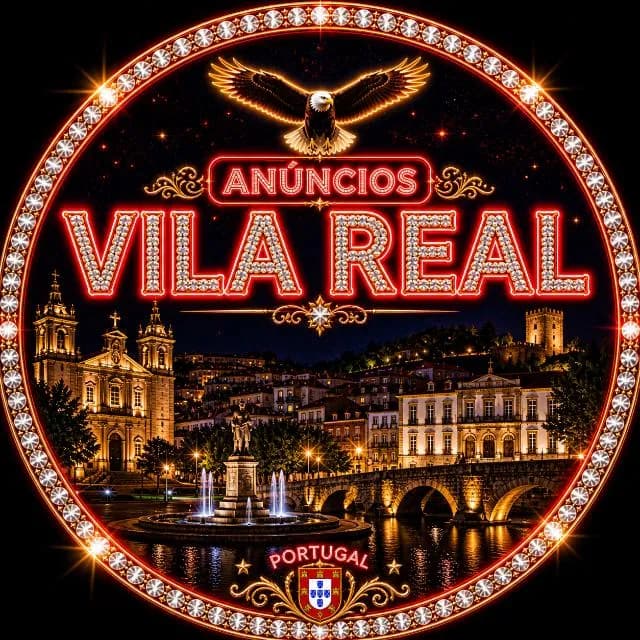 🦅🇵🇹 Anúncios Vila Real 🇵🇹