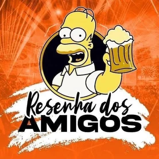 Resenha Dos Amigos