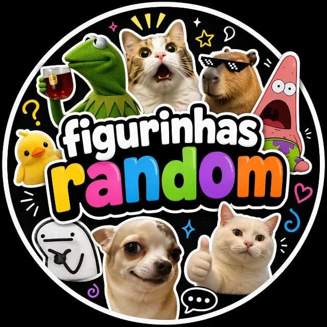 Figurinhas Random