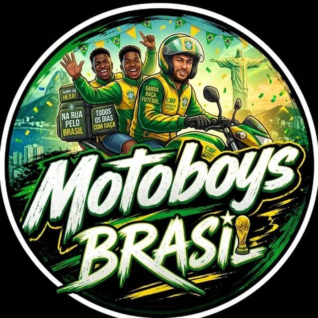 Motoboys Brasil