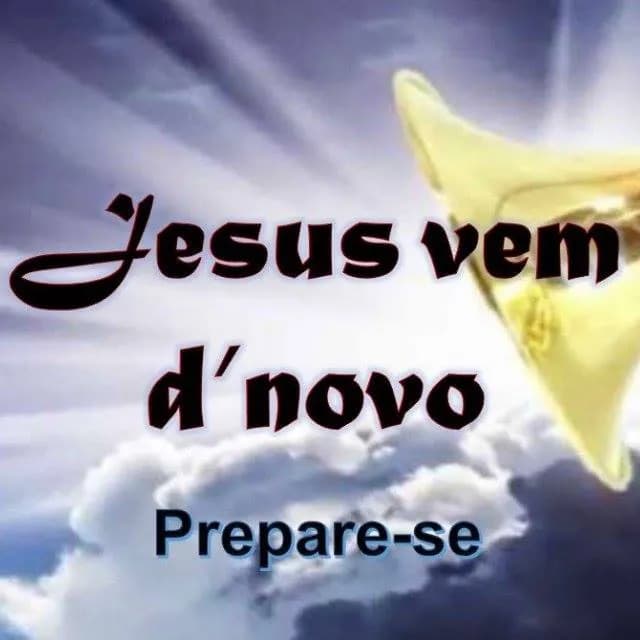 Jesus Vem D'Novo