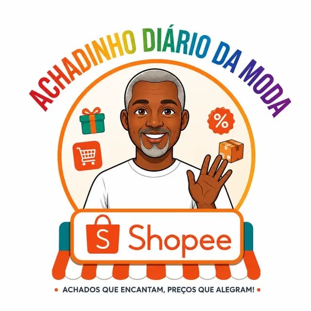 Achadinho Shopee 2.0