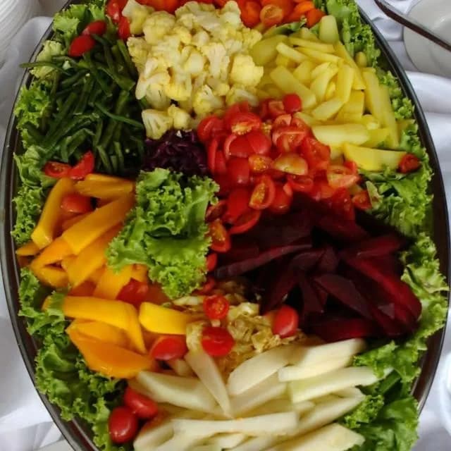 Saladas Top Receitas Diversificadas