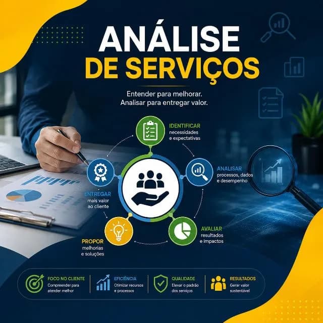 Análise De Serviços 5.0