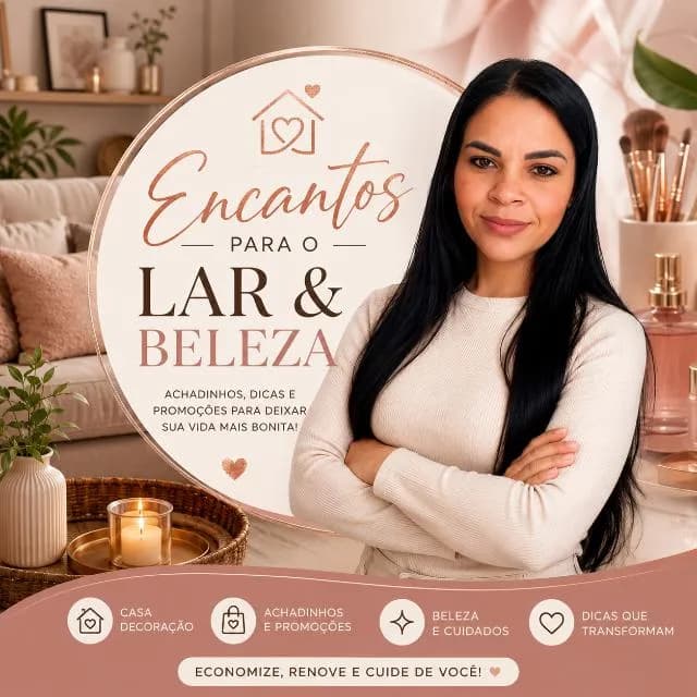 Encantos Para o Lar e Beleza