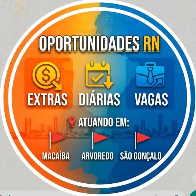Extras Macaíba São Gonçalo