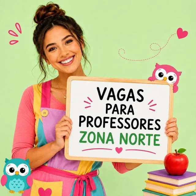 Professores Da Zona Norte