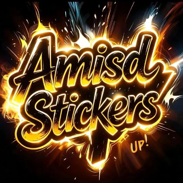 Stickers e Imagens
