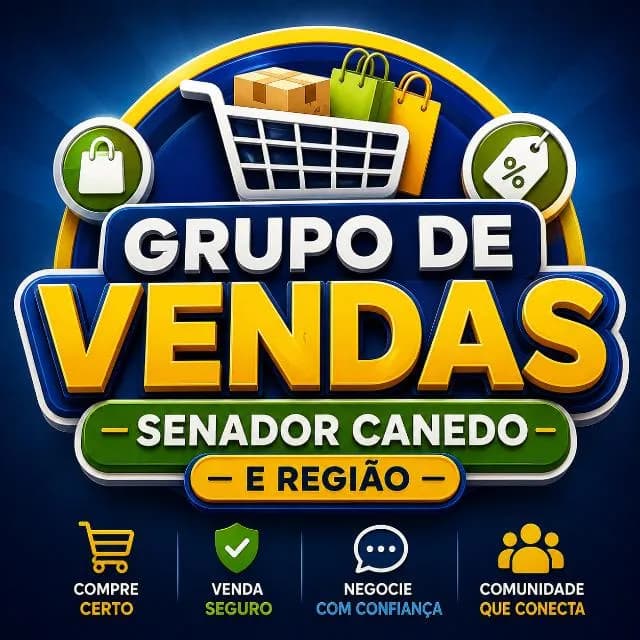 Grupo de Vendas – Senador Canedo e Região