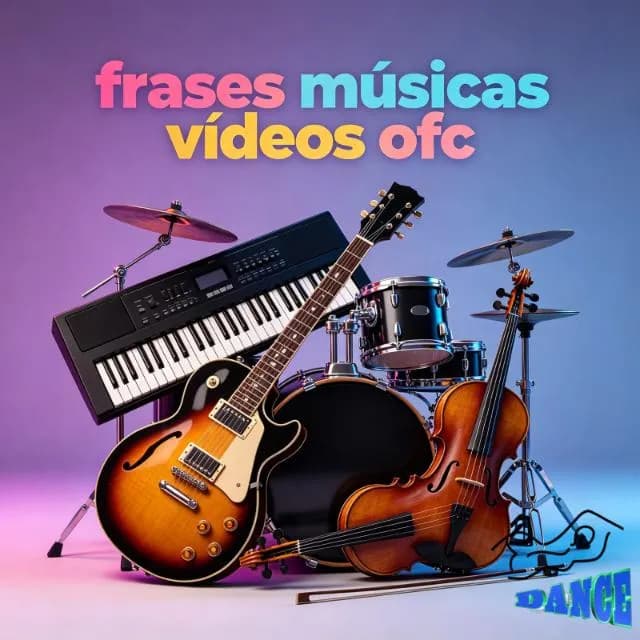 Música Frases Vídeos e Amizade