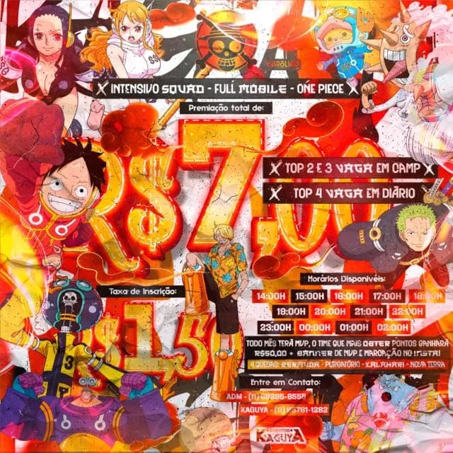Intensivo One Piece - 1,50$ 03