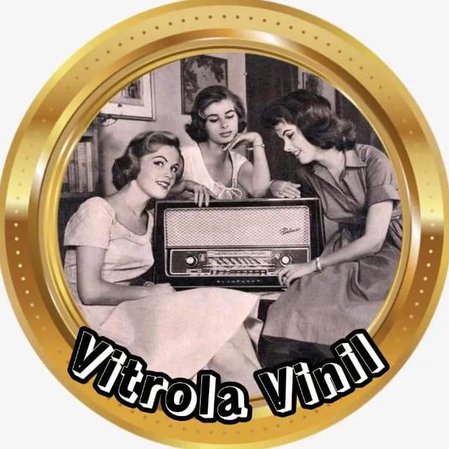Vitrola Vinil