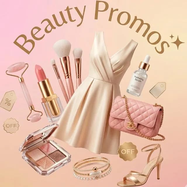 Beauty Promos #6