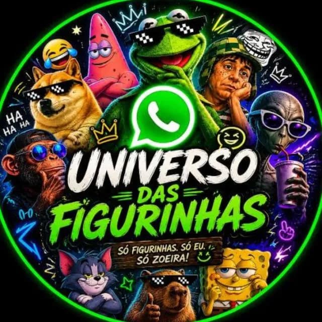 Figurinhas e Bate Papo