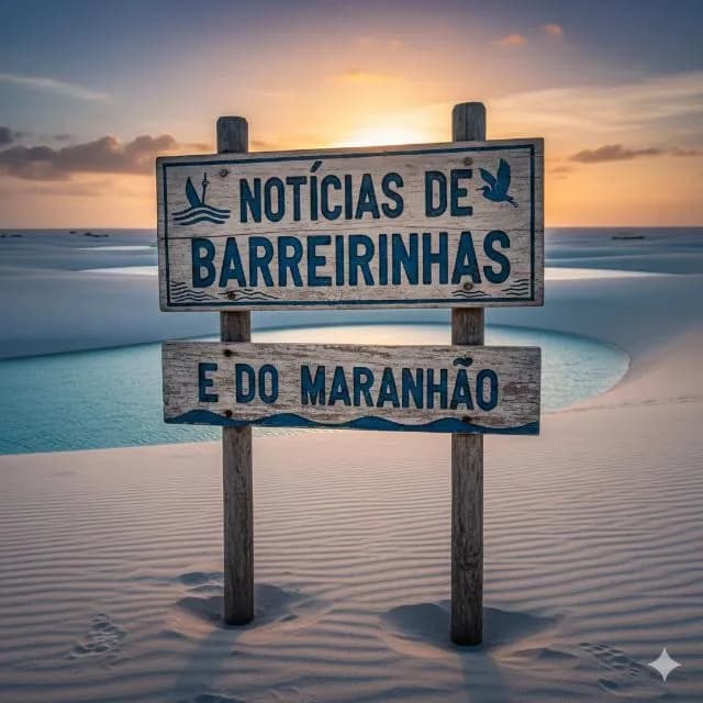 Notícias de Barreirinhas e do Maranhão