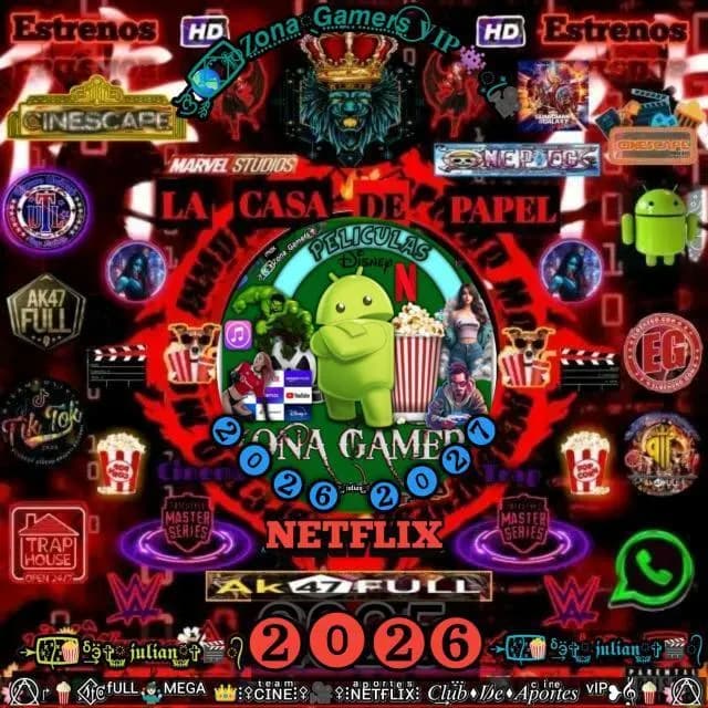 Netflix Series e Música