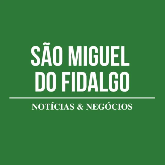 Sao Miguel Do Fidalgo - Noticias E Negocios