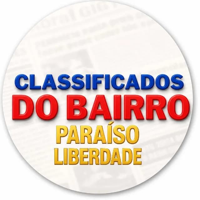 Classificados Do Bairro - Paraíso / Liberdade