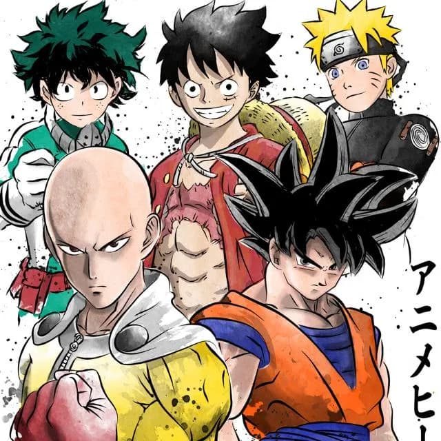 Anime Group