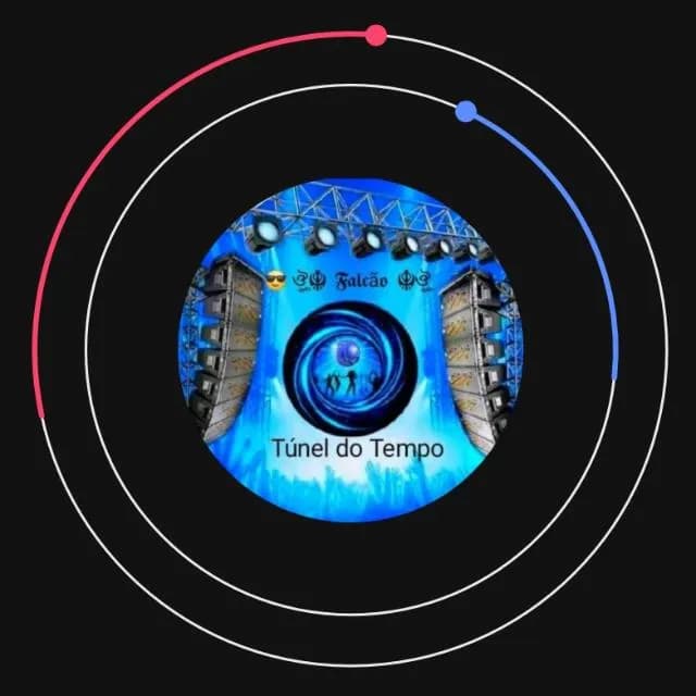 Tunel Do Tempo 70 80 90 26