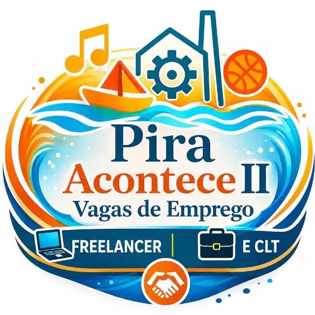 Pira Acontece II - Vagas De Emprego