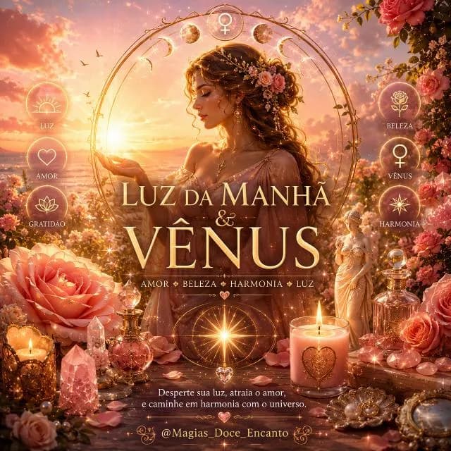 Luz Da Manha & Venus