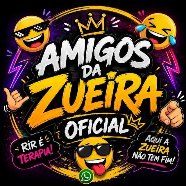 Amigos da zueira OFC