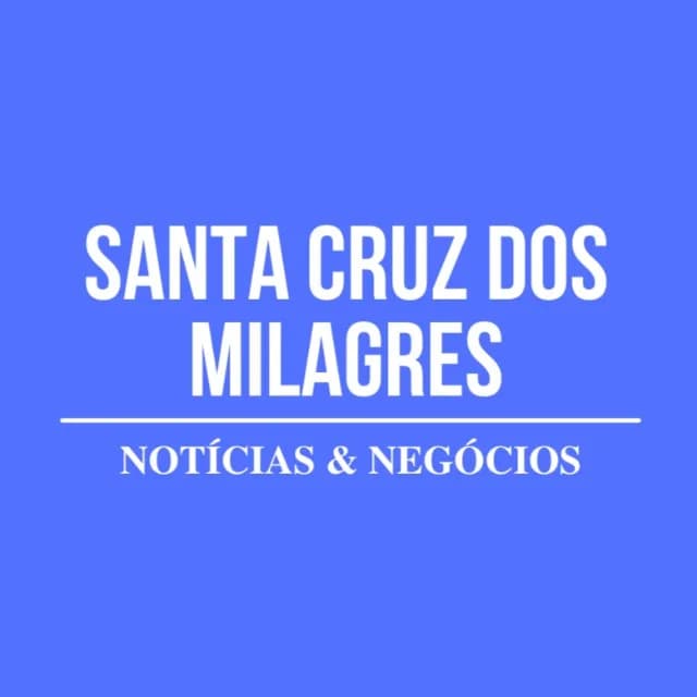 Santa Cruz Dos Milagres - Notícias E Negócios