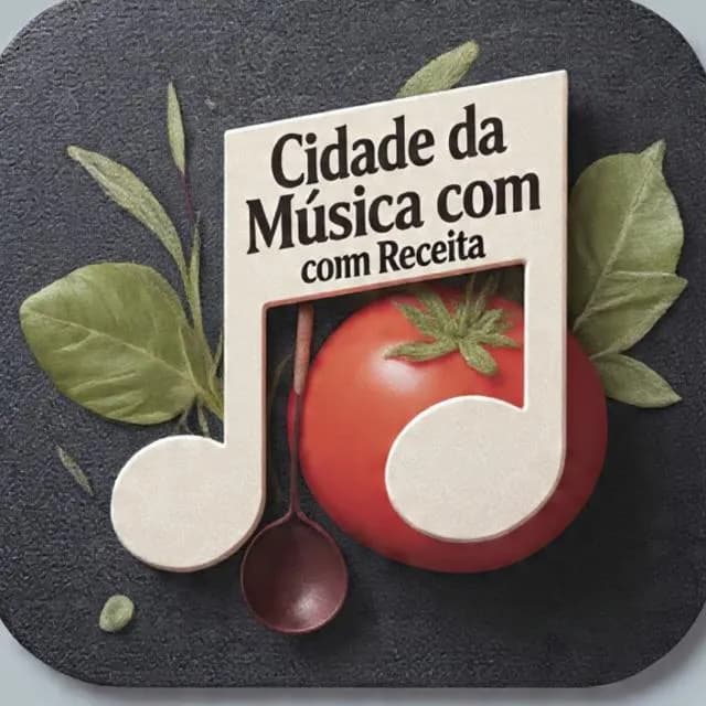 Cidade da Música com Comida Boa