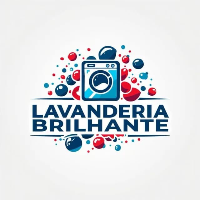 Lavanderia Brilhante