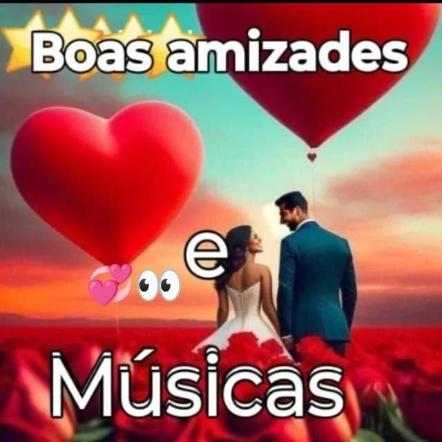 Boas Amizades, Namoro & Musicas