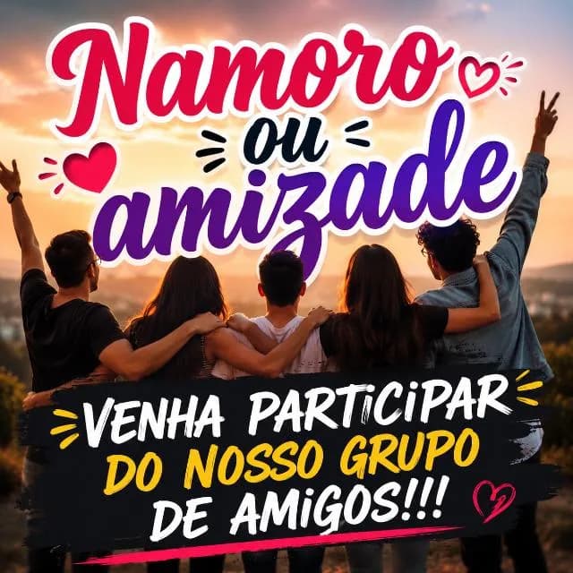 Namoro Ou Amizades