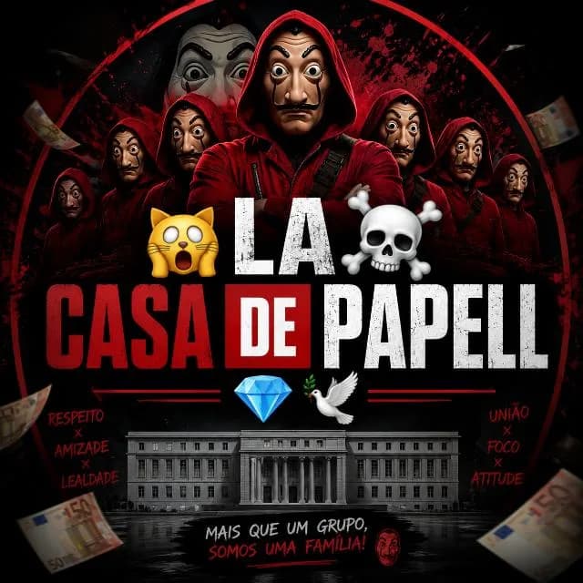 La Casa De Papell