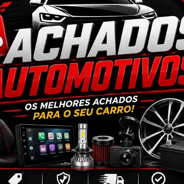 Achados Automotivos