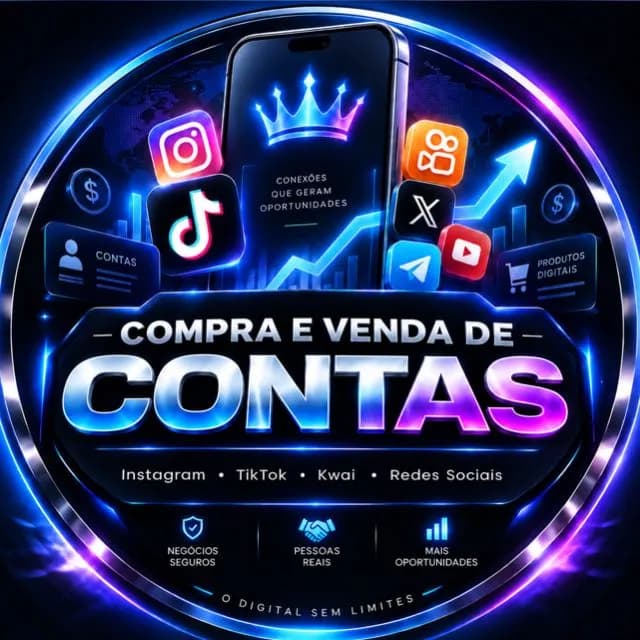Compra e Venda de Contas