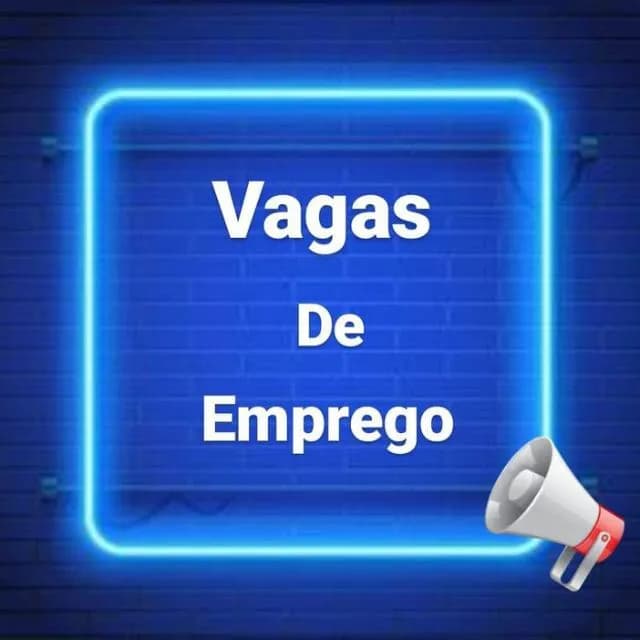 Vagas de emprego 03 RJ