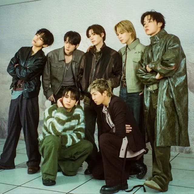 Mi Universo BTS
