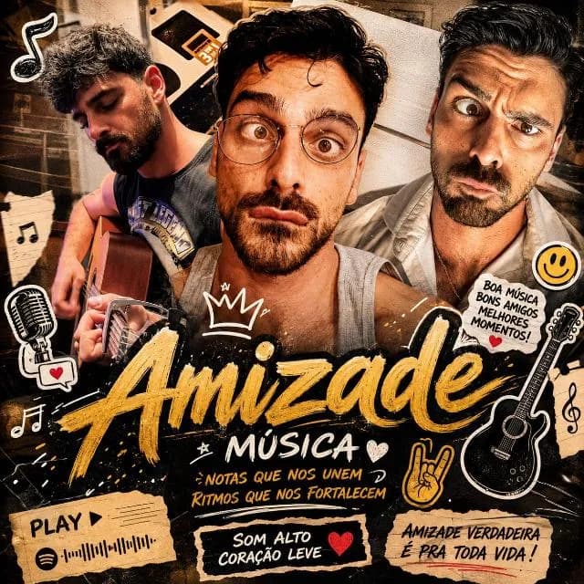 Amzade Músicas & Figurinhas