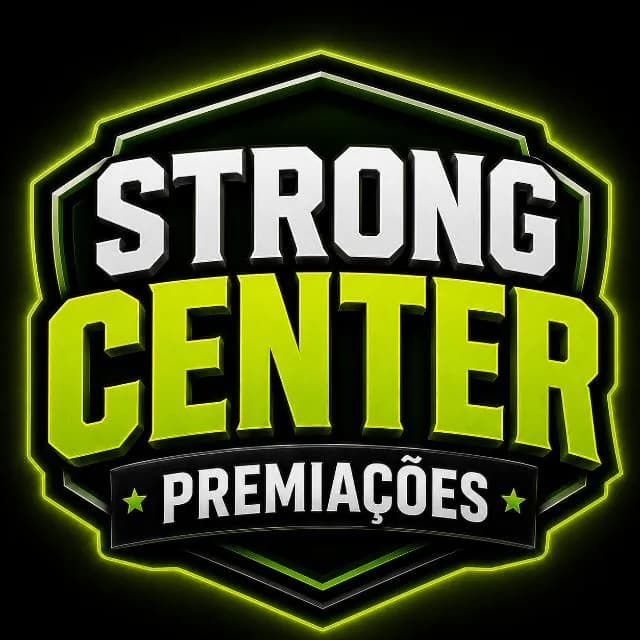 Rifas Diárias 25 Números Strong Center Premiações