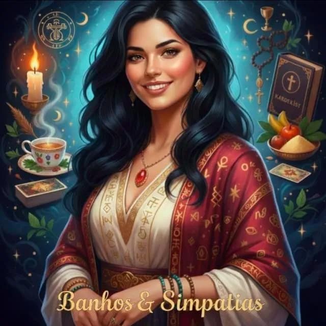 ✨Banhos & simpatias II✨
