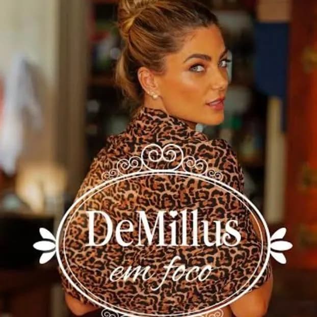Novidades DeMillus