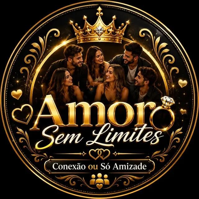 Amor Sem Limites Conexão ou Só Amizade
