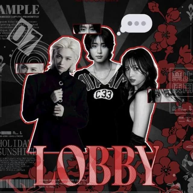 Lobby K-Pop Fans