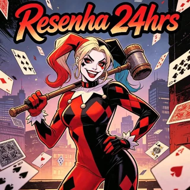 Resenha 24hrs